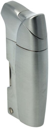 Cozy Toolpipe Piezo Chrom Pfeifenfeuerzeug