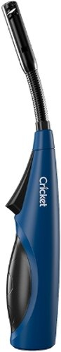 Cricket Flex Stabfeuerzeug Blau Cricket Flex Stabfeuerzeug Blau