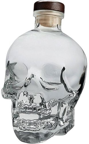 Crystal Head Vodka 40% Alkohol 0,7L