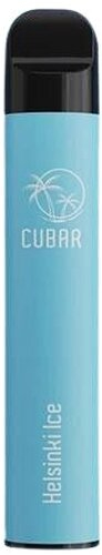 Cubar Club Helsinki Ice Einweg E-Zigarette 20mg