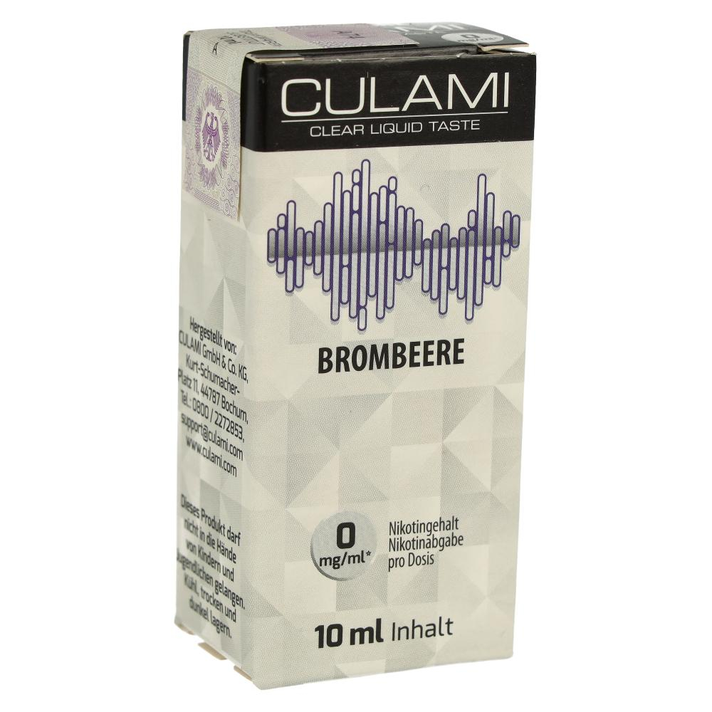 Culami Liquid Brombeere 0mg Culami Liquid Brombeere 0mg