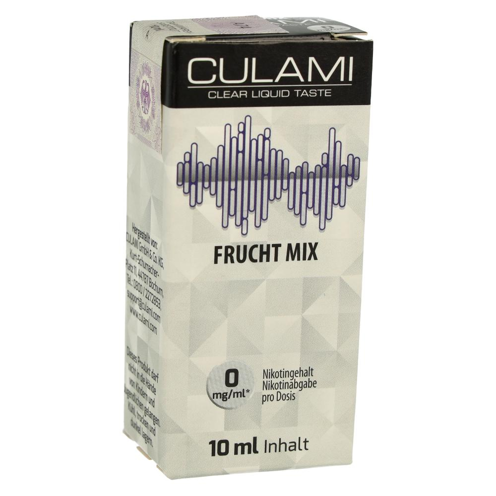 Culami Liquid Frucht Mix 0mg Culami Liquid Frucht Mix 0mg