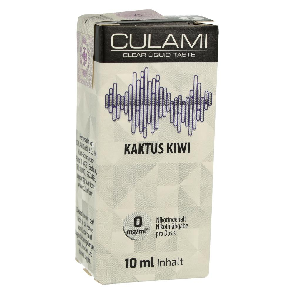 Culami Liquid Kaktus Kiwi 0mg Culami Liquid Kaktus Kiwi 0mg