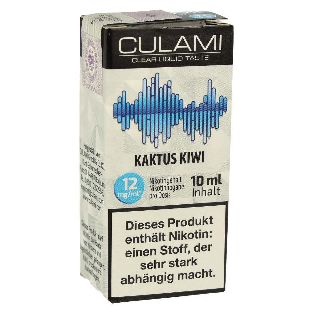 Culami Liquid Kaktus Kiwi 12mg Culami Liquid Kaktus Kiwi 12mg