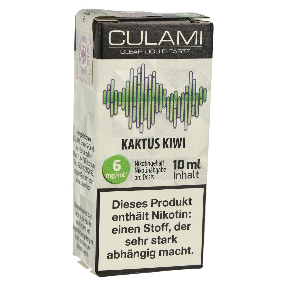 Culami Liquid Kaktus Kiwi 6mg Culami Liquid Kaktus Kiwi 6mg