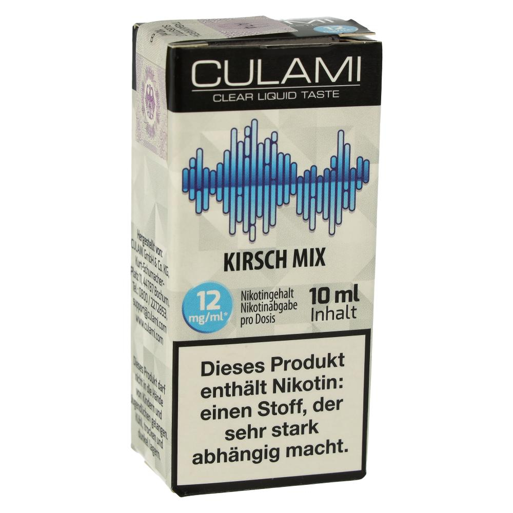 Culami Liquid Kirsch Mix 12mg Culami Liquid Kirsch Mix 12mg