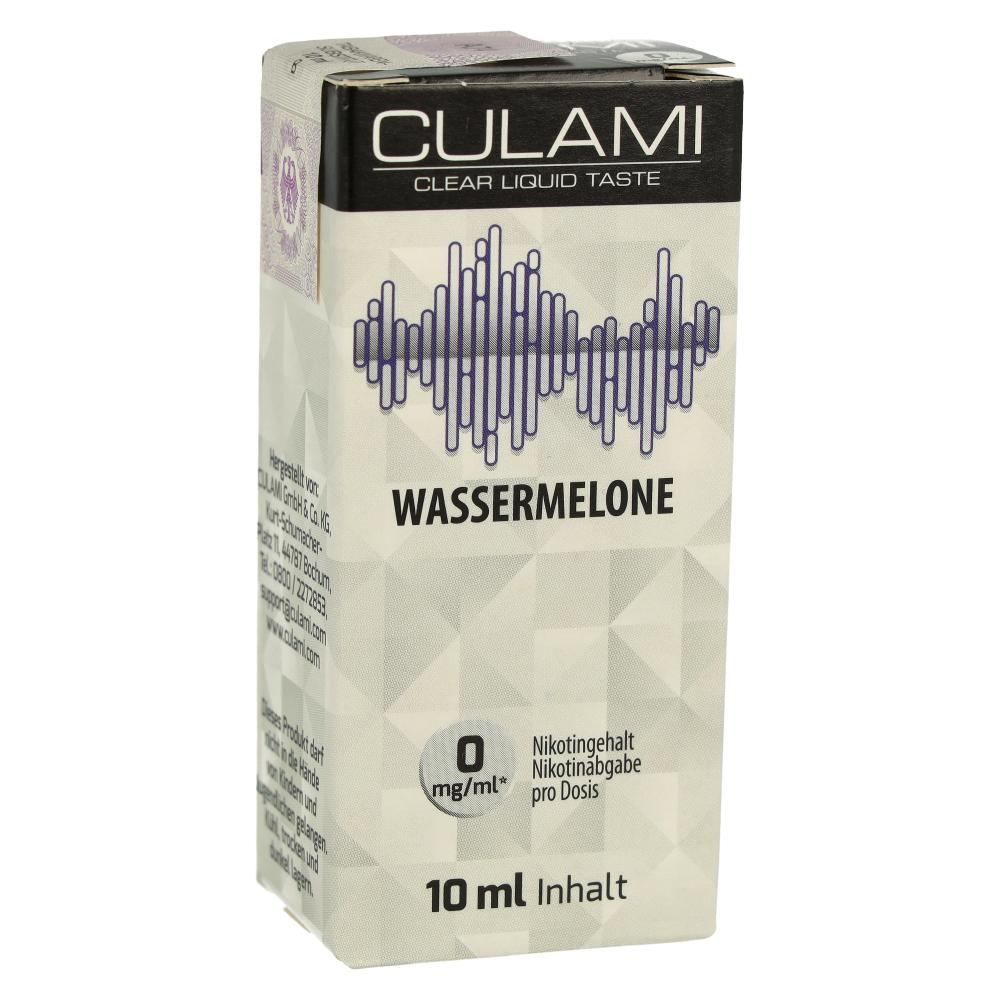 Culami Liquid Wassermelone 0mg Culami Liquid Wassermelone 0mg