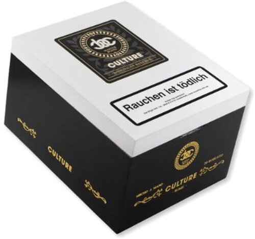 Culture Dominican Reserve Rome Robusto Zigarren 20 Stück