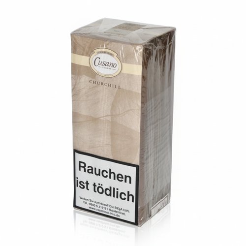 Cusano Selection Churchill Zigarre Dom. Rep.