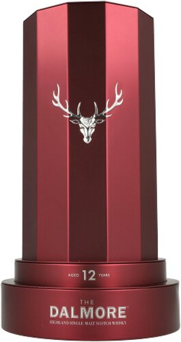 Dalmore Whisky Pedestal Limited Edition 12 Jahre 40% Vol.