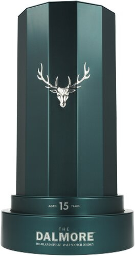 Dalmore Whisky Pedestal Limited Edition 15 Jahre 40% Vol.