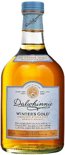 Dalwhinnie Scotch Whisky Winters Gold 43% Vol. 