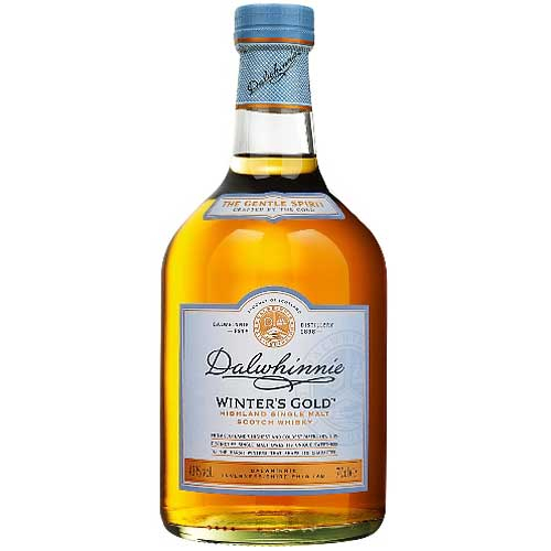 Dalwhinnie Scotch Whisky Winters Gold 43% Vol. Dalwhinnie Scotch Whisky Winters Gold 43% Vol.