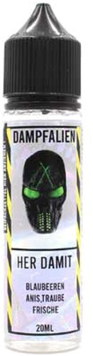 Dampfalien HER DAMIT 20ml Aroma Dampfalien HER DAMIT 20ml Aroma