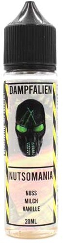 Dampfalien NUTSOMANIA 20ml Aroma Dampfalien NUTSOMANIA 20ml Aroma