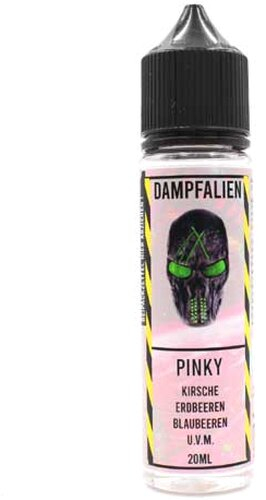 Dampfalien PINKY 20ml Aroma Dampfalien PINKY 20ml Aroma