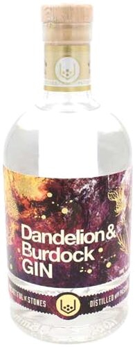 Gin Dandelion & Burdock 40% Vol. Gin Dandelion & Burdock 40% Vol.