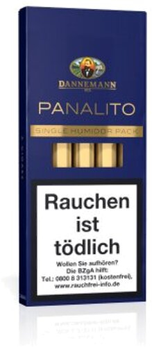 Dannemann Panalito Zigarren Dannemann Panalito Zigarren