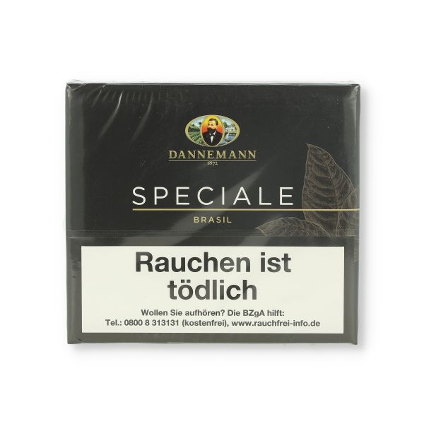 Dannemann Speciale Brasil Zigarillos