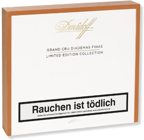 Davidoff Cru Diademas Finas Limited Edition Collection Zigarren 10 Stk. Davidoff Cru Diademas Finas Limited Edition Collection Zigarren 10 Stk.