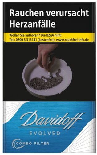 Davidoff Evolved Blue (10x20) Davidoff Evolved Blue (10x20)