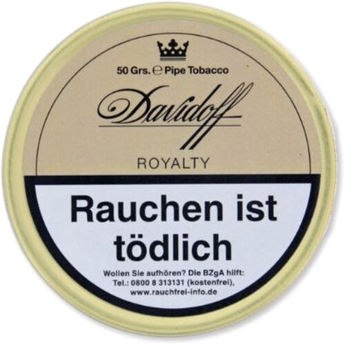 Davidoff Royalty 50g Pfeifentabak