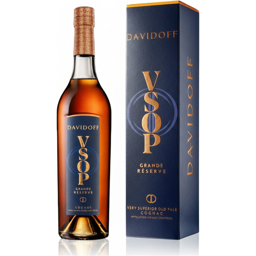 Davidoff VSOP Grande Reserve Cognac 40% Vol. 700ml