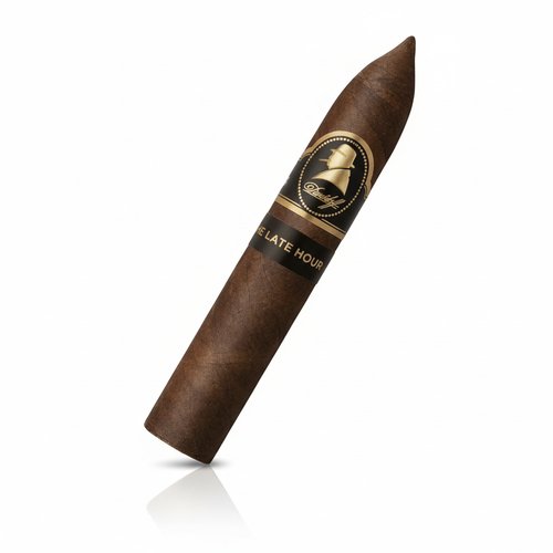 Davidoff Winston Churchill The Late Hour Belicioso Zigarre