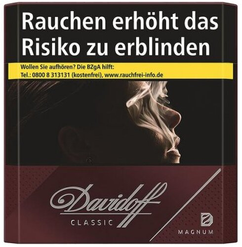Davidoff Magnum (10x20) Davidoff Magnum (10x20)