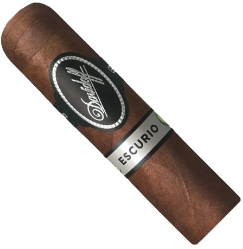 Davidoff Zigarren Escurio Petit Robusto 1Stk.