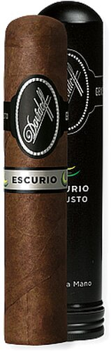 Davidoff Zigarren Escurio Robusto Tubos 1Stk.