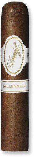 Davidoff Zigarren Millenium Short Robusto 1Stk.