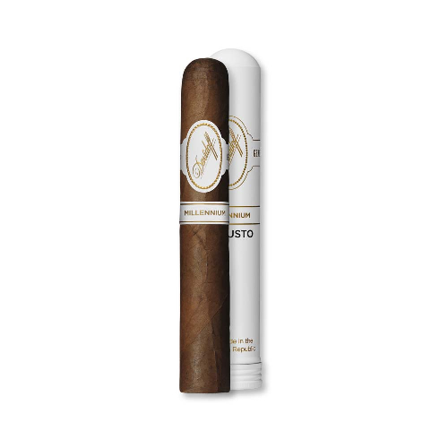 Davidoff Zigarren Millenium Robusto Tubos 1Stk. Davidoff Zigarren Millenium Robusto Tubos 1Stk.
