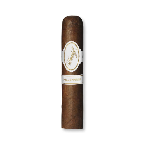 Davidoff Zigarren Millenium Short Robusto 1Stk. Davidoff Zigarren Millenium Short Robusto 1Stk.