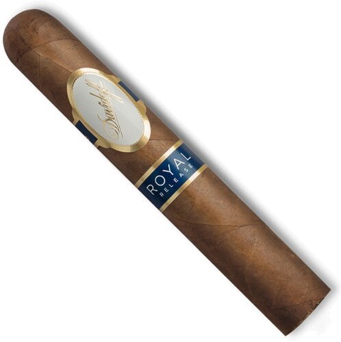 Davidoff Zigarre Royal Release Robusto