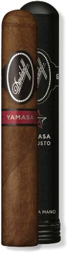 Davidoff Zigarren Yamasa Robusto Tubos 1Stk. Davidoff Zigarren Yamasa Robusto Tubos 1Stk.