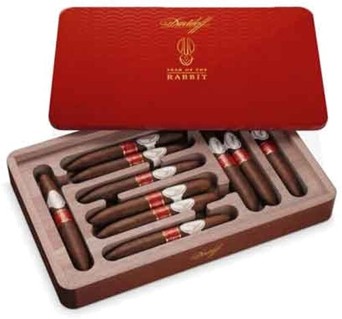 Davidoff Zigarren Year Of The Rabbit 10 Stk. Davidoff Zigarren Year Of The Rabbit 10 Stk.