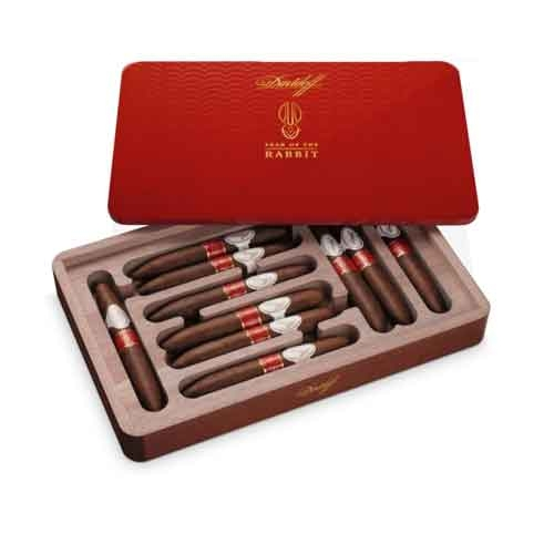 Davidoff Zigarren Year Of The Rabbit 10 Stk. Davidoff Zigarren Year Of The Rabbit 10 Stk.