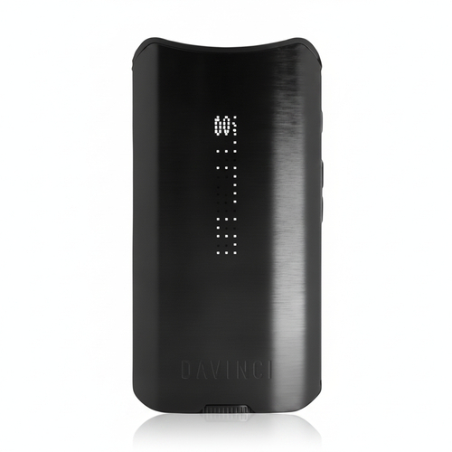 DaVinci IQ 3 Vaporizer Onyx
