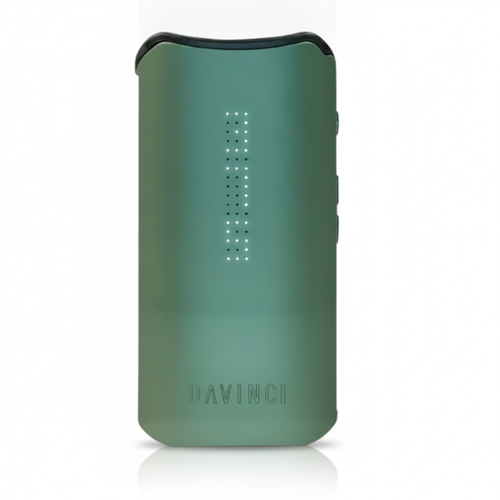 DaVinci IQ C Vaporizer Grün