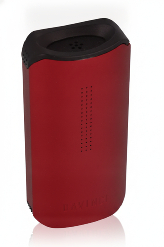 DaVinci IQ C Vaporizer Rot