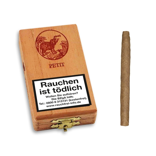 De Olifant Zigarillos Classic Imperial Petit Sumatra 10 Stk.