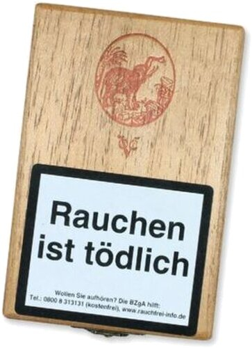 De Olifant Zigarillos Classic Imperial V.O.C 10 Stück