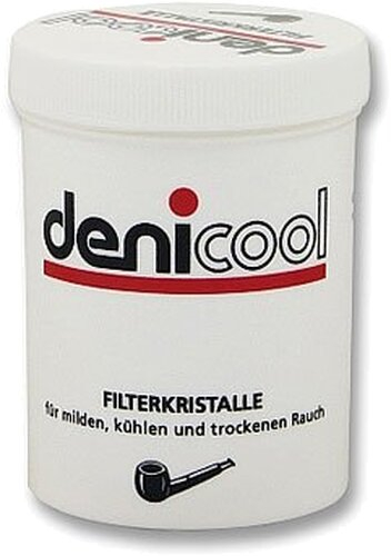 Denicool Filterkristalle 50g Zubehör für die Pfeife Denicool Filterkristalle 50g Zubehör für die Pfeife