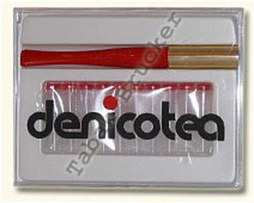 Denicotea Zigarettenspitze 20204 Rot Denicotea Zigarettenspitze 20204 Rot