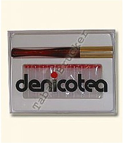 Denicotea Zigarettenspitze 20205 Braun