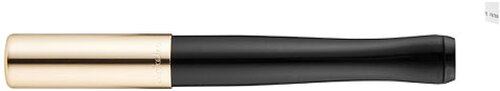 Denicotea Zigarettenspitze 20215 schwarz/gold