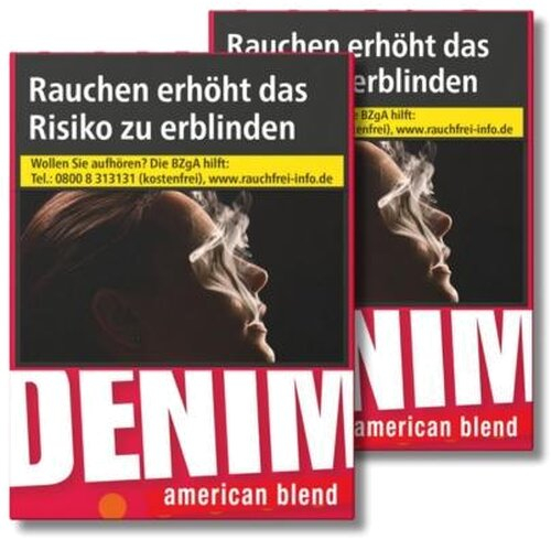 Denim Red Duo-Pack (4 Packungen je 2x29)