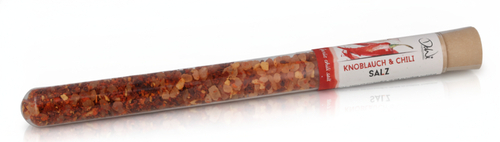 DeWi Knoblauch Chili Salz 21g 