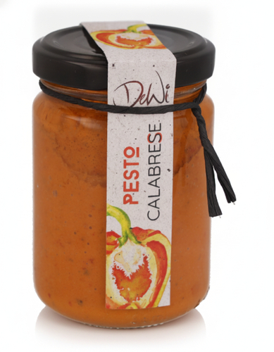 DeWi Pesto Calabrese 135g 
